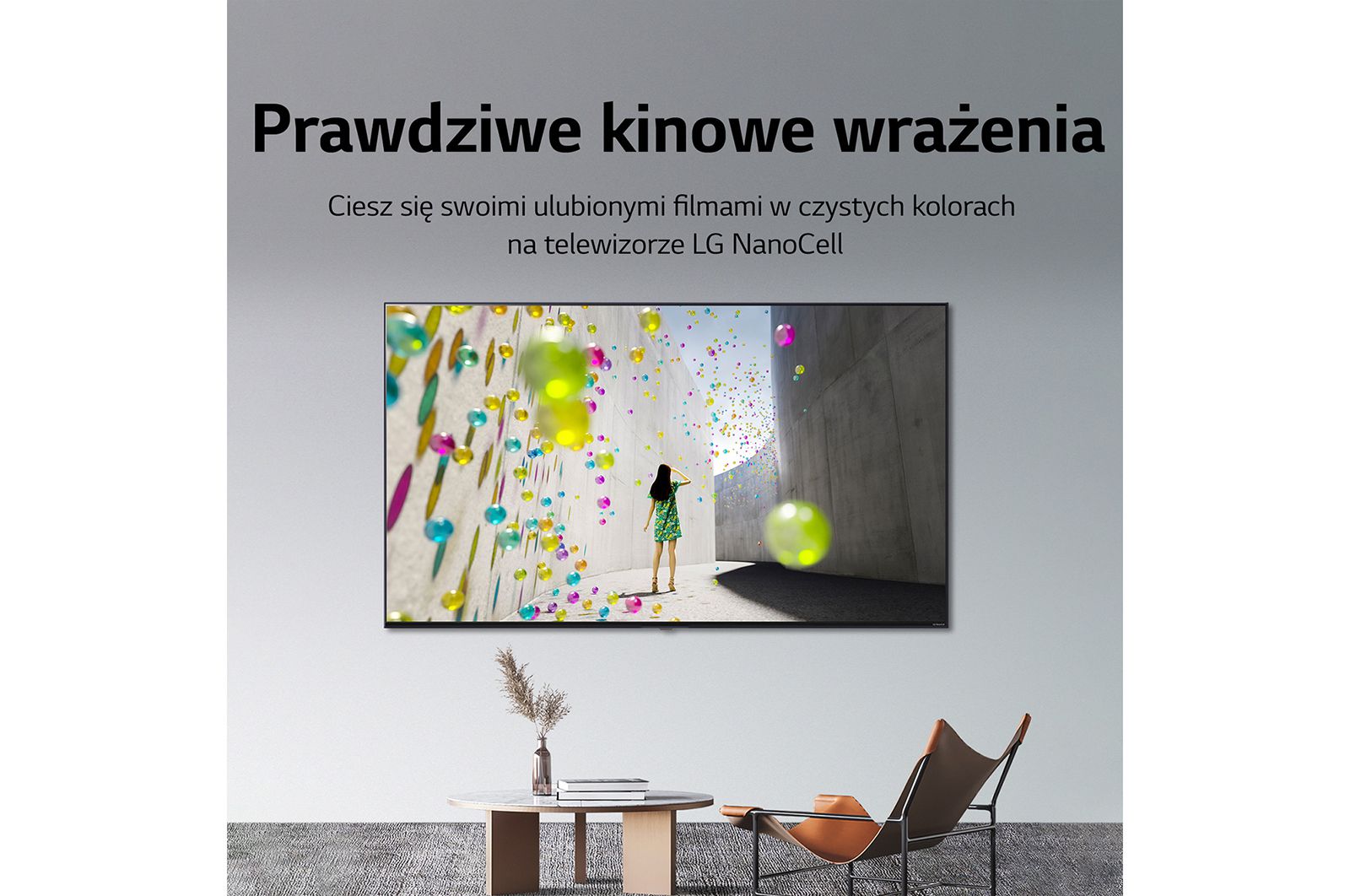 LG Telewizor LG 86” NanoCell 4K 2022 AI TV ze sztuczn? inteligencj?, DVB-T2/HEVC, 86NANO76, 86NANO763QA
