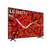 LG Telewizor LG 43” UHD 4K 2021 AI TV ze sztuczn? inteligencj?, DVB-T2/HEVC, 43UP8000, 43UP80003LR