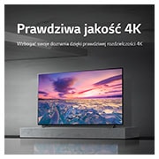 LG Telewizor LG 43” UHD 4K 2022 AI TV ze sztuczn? inteligencj?, DVB-T2/HEVC, 43UQ7500, 43UQ75003LF