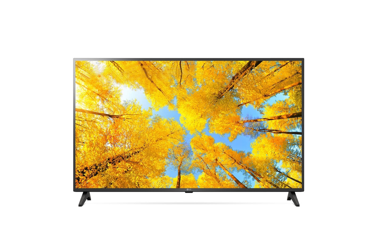 LG Telewizor LG 43” UHD 4K 2022 AI TV ze sztuczn? inteligencj?, DVB-T2/HEVC, 43UQ7500, 43UQ75003LF