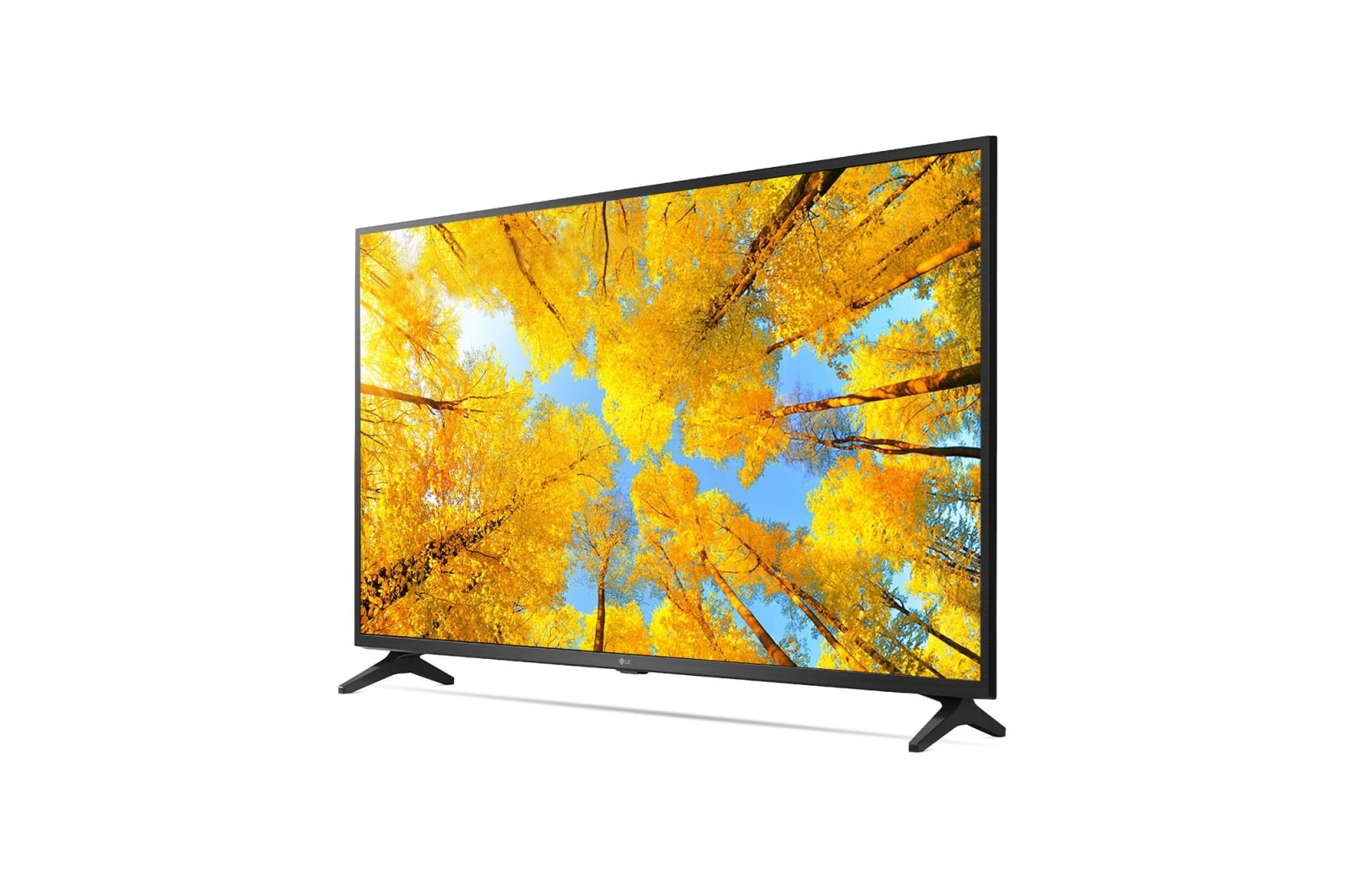 LG Telewizor LG 50” UHD 4K 2022 AI TV ze sztuczn? inteligencj?, DVB-T2/HEVC, 50UQ7500, 50UQ75003LF