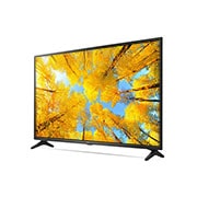 LG Telewizor LG 50” UHD 4K 2022 AI TV ze sztuczn? inteligencj?, DVB-T2/HEVC, 50UQ7500, 50UQ75003LF