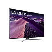 LG Telewizor LG 55” QNED 4K AI TV ze sztuczn? inteligencj?, DVB-T2/HEVC, 55QNED87, 55QNED873QB