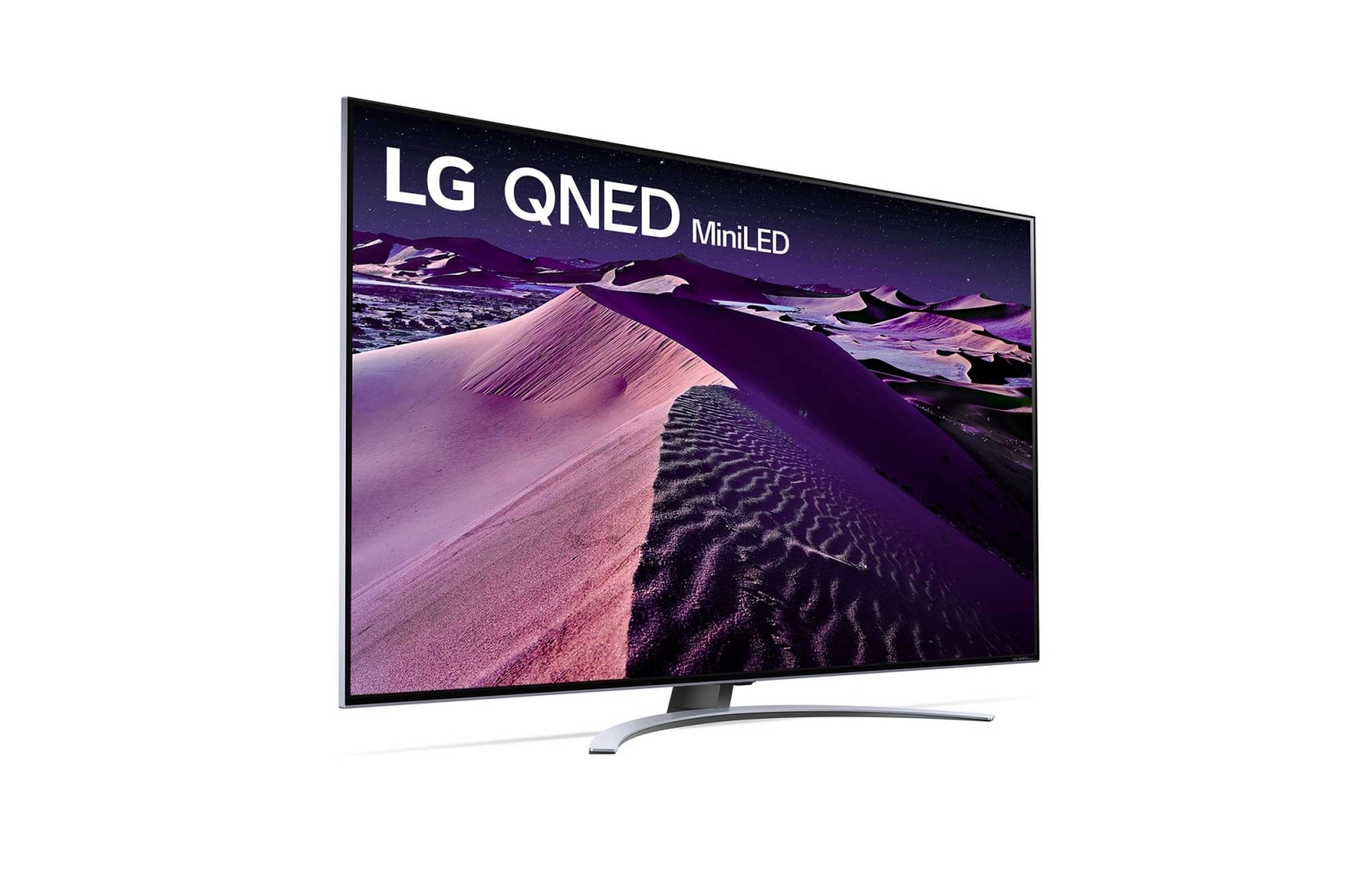 LG Telewizor LG 55” QNED 4K AI TV ze sztuczn? inteligencj?, DVB-T2/HEVC, 55QNED87, 55QNED873QB