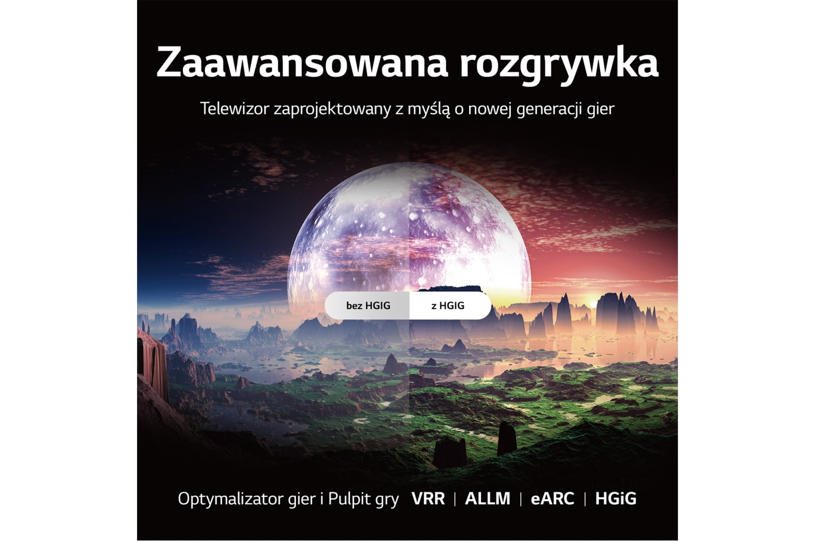 LG Telewizor LG 55” QNED 4K AI TV ze sztuczn? inteligencj?, DVB-T2/HEVC, 55QNED87, 55QNED873QB