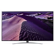 LG Telewizor LG 55” QNED 4K AI TV ze sztuczn? inteligencj?, DVB-T2/HEVC, 55QNED87, 55QNED873QB