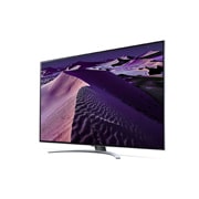 LG Telewizor LG 55” QNED 4K AI TV ze sztuczn? inteligencj?, DVB-T2/HEVC, 55QNED87, 55QNED873QB