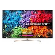 Telewizor LG 55” 4K UHD Smart TV HDR AI TV ze sztuczn? inteligencj? 55SK9500 55SK9500PLA - widok z przodu