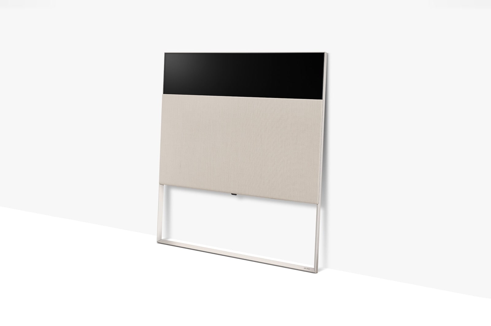 LG Telewizor Lifestyle LG 65" OLED evo 4K | Kolekcja Objet Easel, ART90, 65ART90E9QA