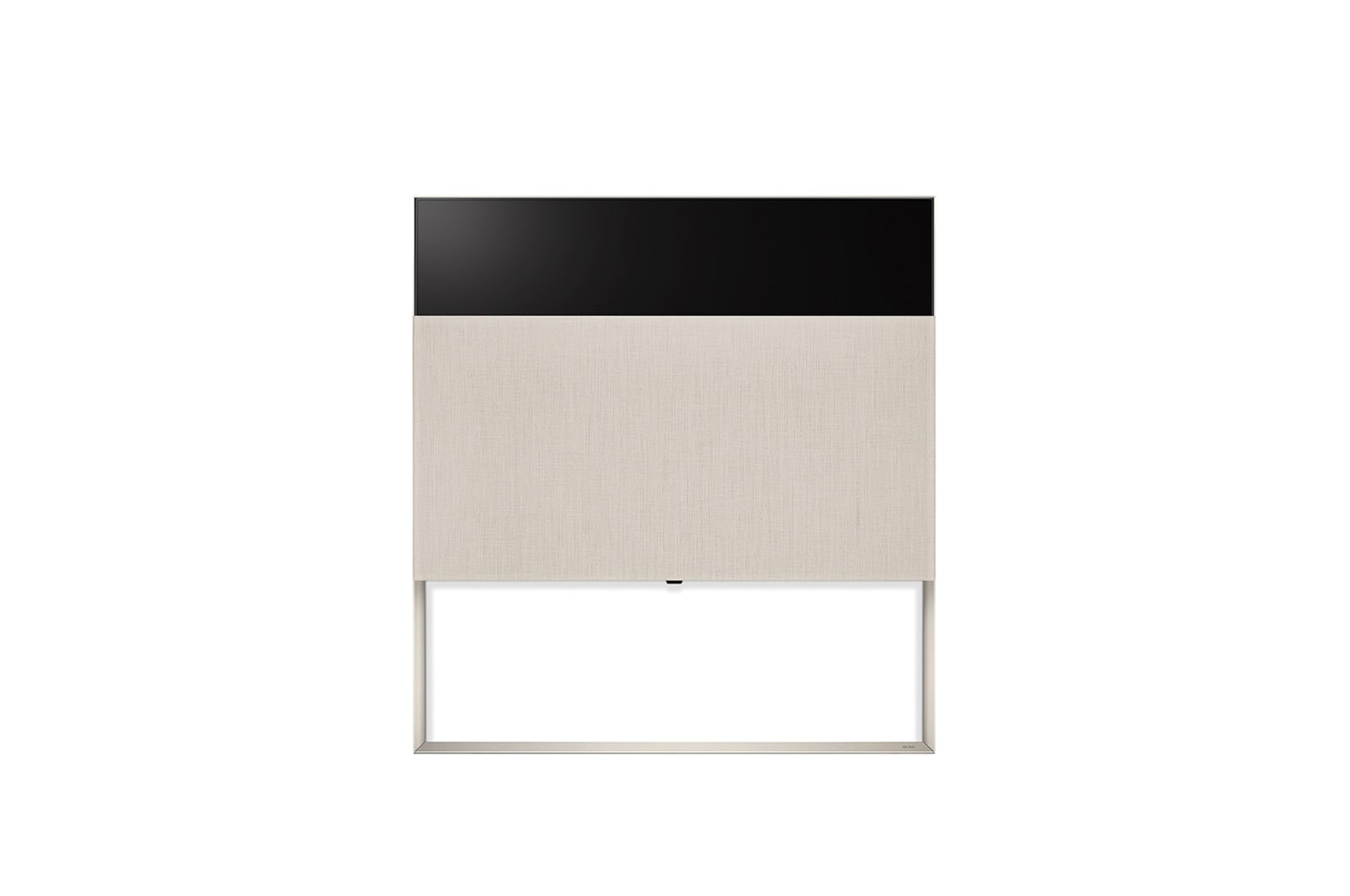 LG Telewizor Lifestyle LG 65" OLED evo 4K | Kolekcja Objet Easel, ART90, 65ART90E9QA