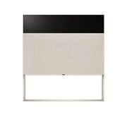 LG Telewizor Lifestyle LG 65" OLED evo 4K | Kolekcja Objet Easel, ART90, 65ART90E9QA