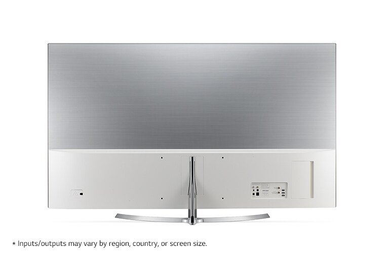 LG 65" Telewizor LG Super UHD 4K Nano Cell? Display 65SJ950V, 65SJ950V