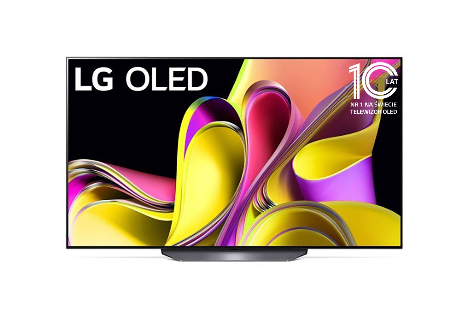 LG Telewizor 77” OLED 4K OLED77B3 z soundbarem SC9S, 77B33L-SC95.BUNDLE