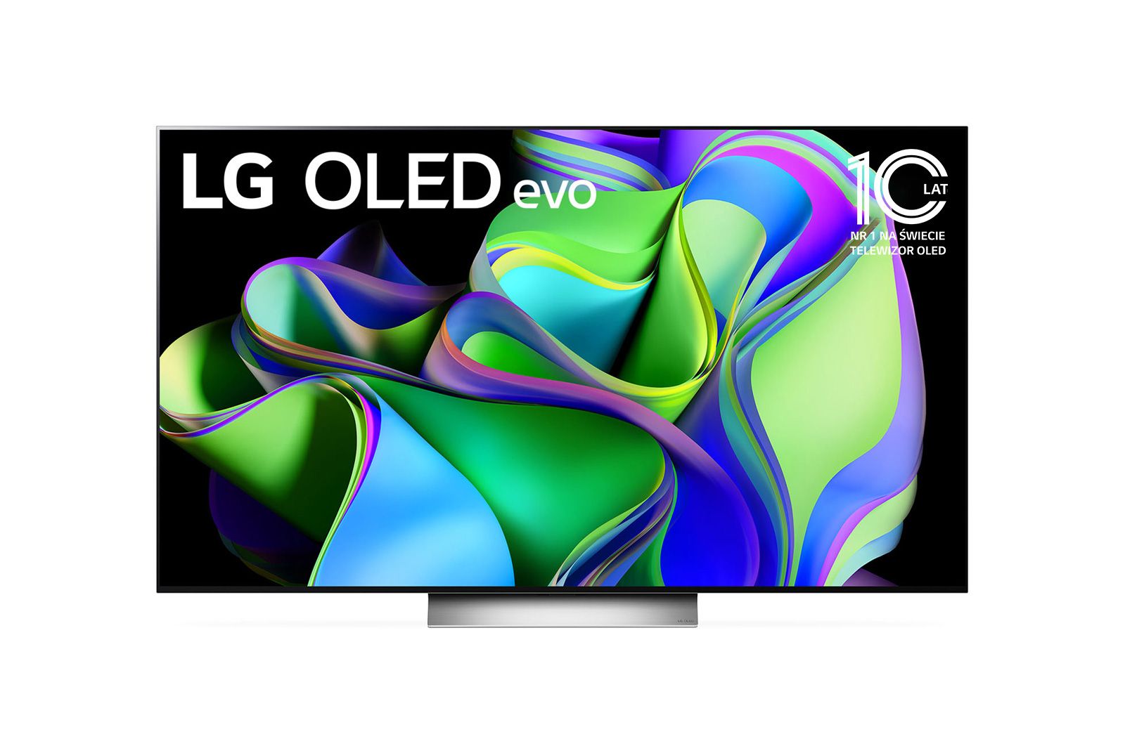 LG Telewizor 77” OLED evo 4K OLED77C3 z soundbarem SC9S, 77C32L-SC9S.BUNDLE