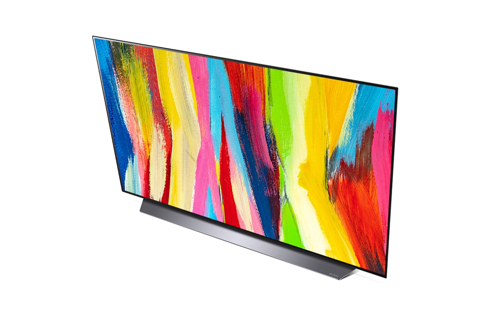 LG Telewizor LG 48” OLED evo 4K ze sztuczn? inteligencj?, Cinema HDR, Smart TV, 120Hz, DVB-T2/HEVC, OLED48C2, OLED48C21LA