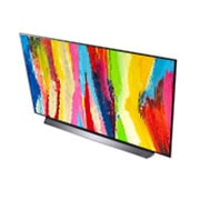 LG Telewizor LG 48” OLED evo 4K ze sztuczn? inteligencj?, Cinema HDR, Smart TV, 120Hz, DVB-T2/HEVC, OLED48C2, OLED48C21LA