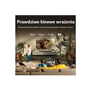 LG Telewizor LG 48” OLED evo 4K ze sztuczn? inteligencj?, Cinema HDR, Smart TV, 120Hz, DVB-T2/HEVC, OLED48C2, OLED48C21LA