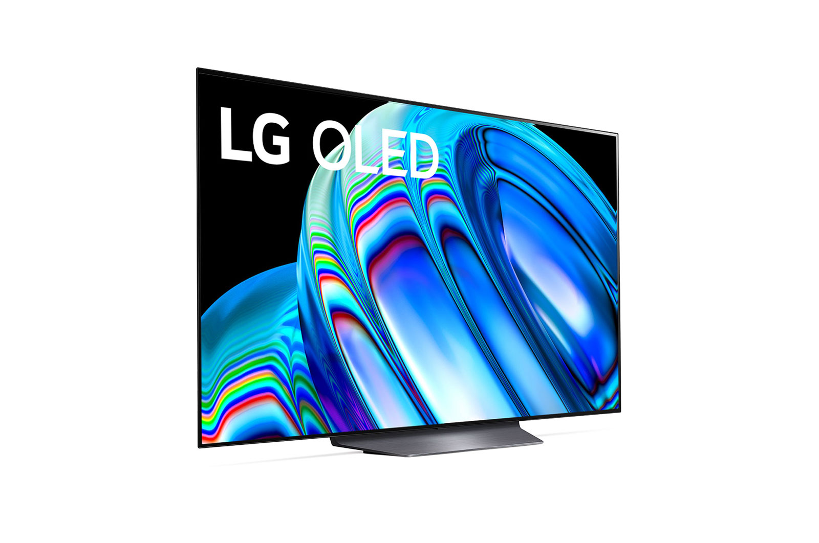 LG Telewizor LG 55” OLED 4K ze sztuczn? inteligencj?, Cinema HDR, Smart TV, 120Hz, DVB-T2/HEVC, OLED55B2, OLED55B23LA
