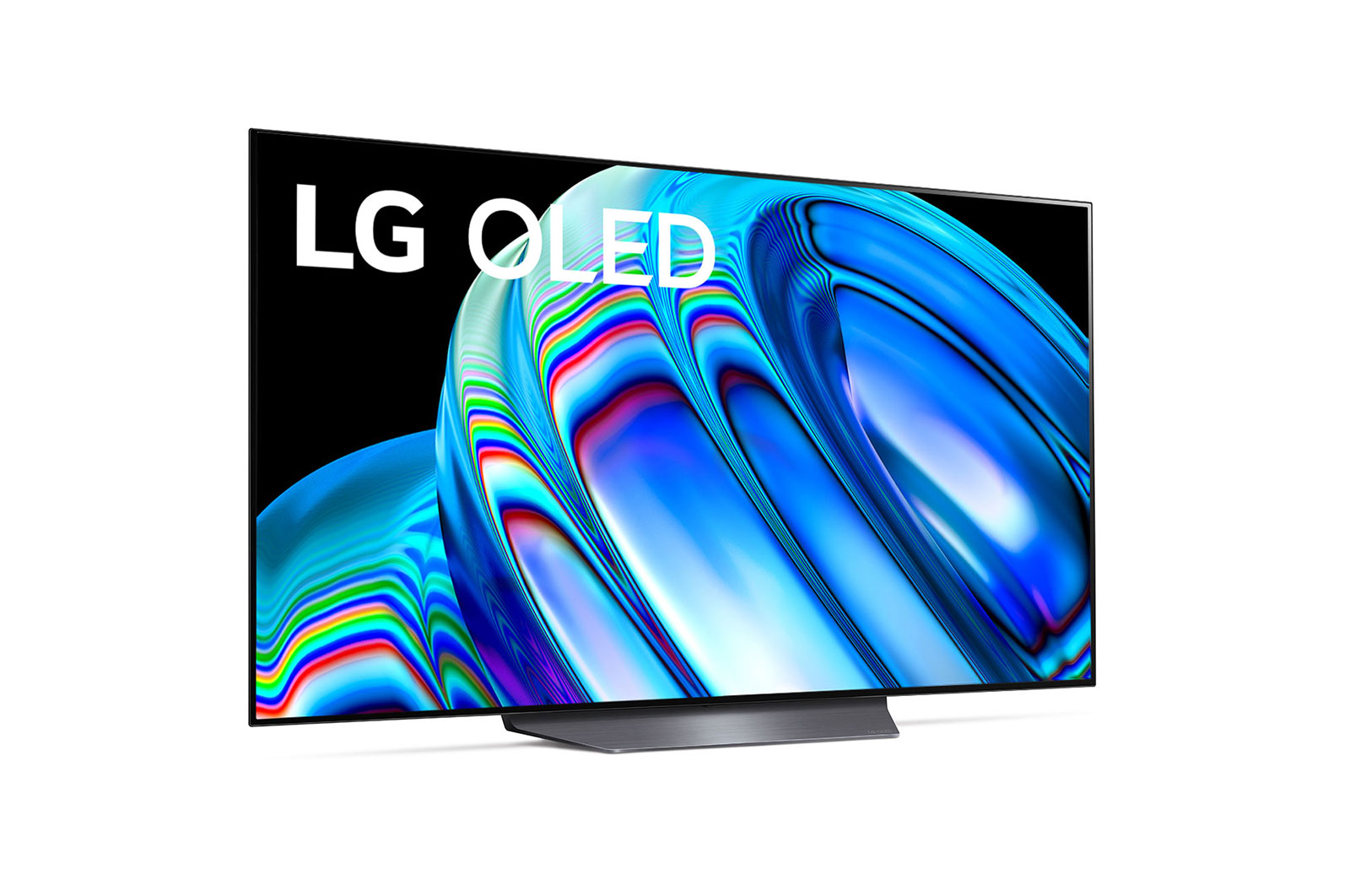 LG Telewizor LG 55” OLED 4K ze sztuczn? inteligencj?, Cinema HDR, Smart TV, 120Hz, DVB-T2/HEVC, OLED55B2, OLED55B23LA