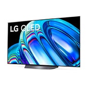 LG Telewizor LG 55” OLED 4K ze sztuczn? inteligencj?, Cinema HDR, Smart TV, 120Hz, DVB-T2/HEVC, OLED55B2, OLED55B23LA