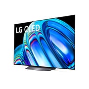 LG Telewizor LG 55” OLED 4K ze sztuczn? inteligencj?, Cinema HDR, Smart TV, 120Hz, DVB-T2/HEVC, OLED55B2, OLED55B23LA