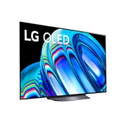 LG Telewizor LG 55” OLED 4K ze sztuczn? inteligencj?, Cinema HDR, Smart TV, 120Hz, DVB-T2/HEVC, OLED55B2, OLED55B23LA