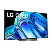 LG Telewizor LG 55” OLED 4K ze sztuczn? inteligencj?, Cinema HDR, Smart TV, 120Hz, DVB-T2/HEVC, OLED55B2, OLED55B23LA