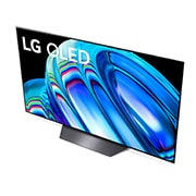LG Telewizor LG 55” OLED 4K ze sztuczn? inteligencj?, Cinema HDR, Smart TV, 120Hz, DVB-T2/HEVC, OLED55B2, OLED55B23LA