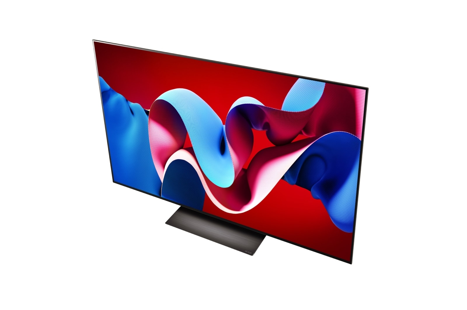 LG 55-calowy LG OLED evo AI C4 4K do 144Hz Smart TV 2024, OLED55C45LA