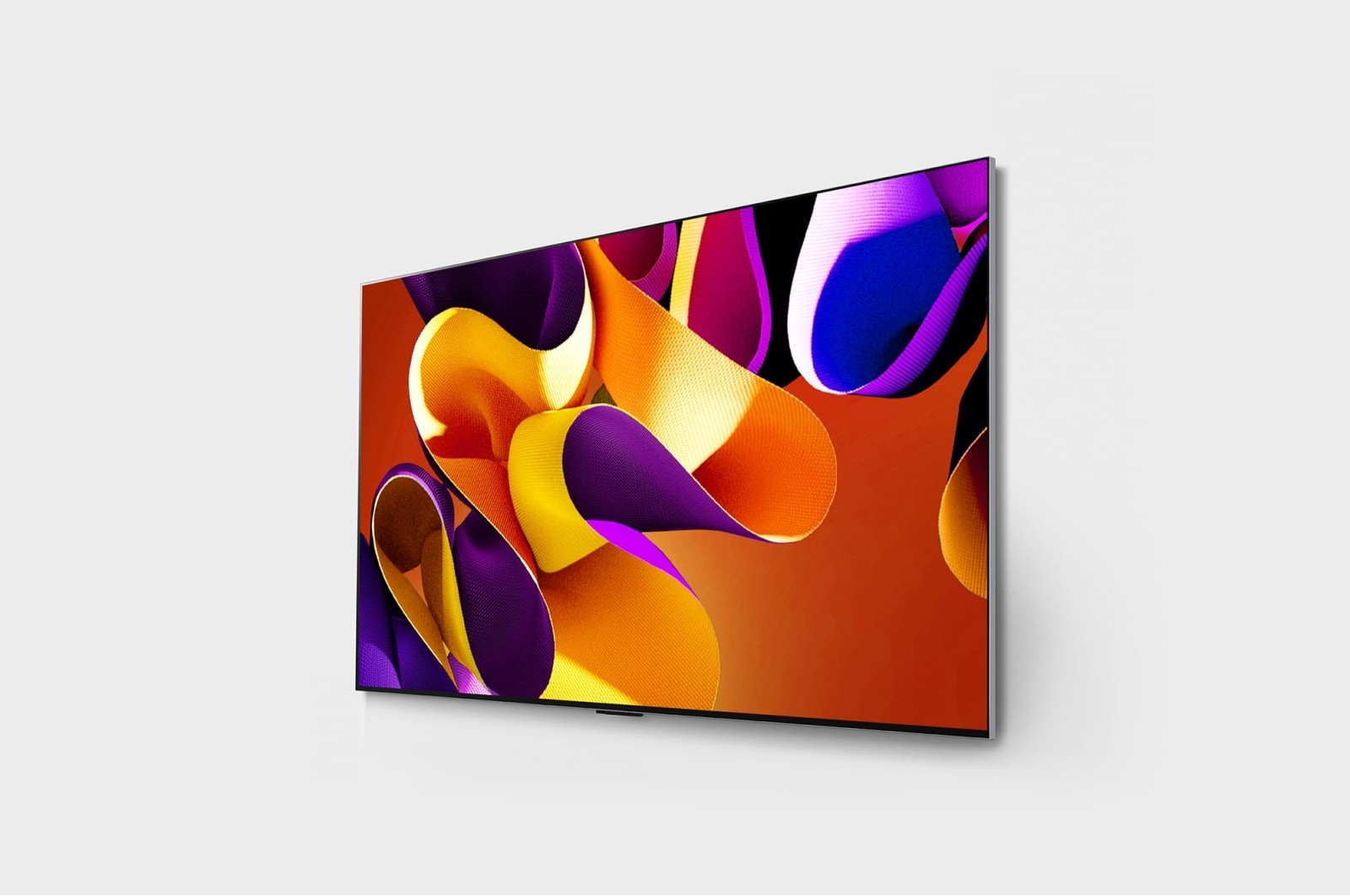 LG 55-calowy LG OLED evo AI G4 4K do 144Hz Smart TV 2024, OLED55G45LW