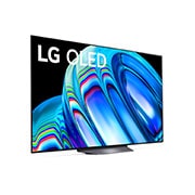 LG Telewizor LG 65” OLED 4K ze sztuczn? inteligencj?, Cinema HDR, Smart TV, 120Hz, DVB-T2/HEVC, OLED65B2, OLED65B23LA