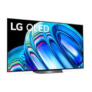 LG Telewizor LG 65” OLED 4K ze sztuczn? inteligencj?, Cinema HDR, Smart TV, 120Hz, DVB-T2/HEVC, OLED65B2, OLED65B23LA