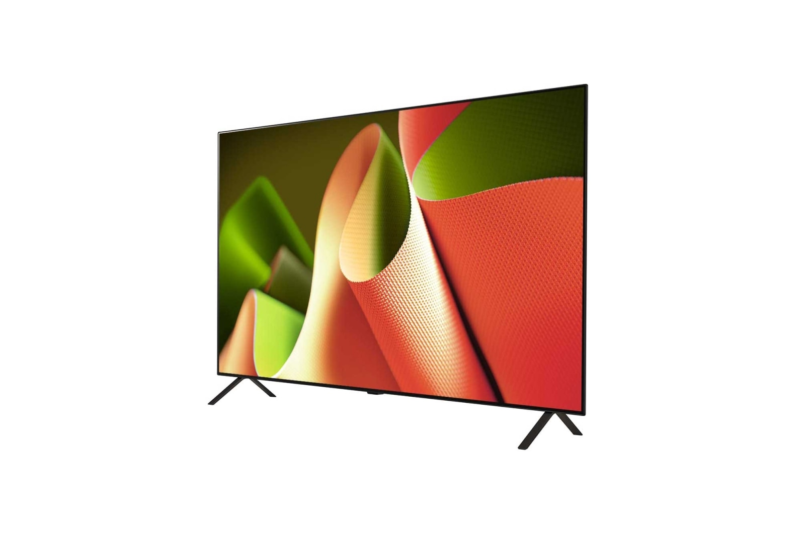 LG 65-calowy LG OLED AI B4 4K Smart TV OLED65B4, OLED65B46LA
