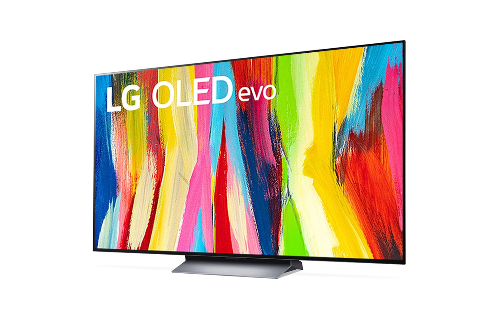 LG Telewizor LG 65” OLED evo 4K ze sztuczn? inteligencj?, Cinema HDR, Smart TV, 120Hz, DVB-T2/HEVC, OLED65C2, OLED65C21LA