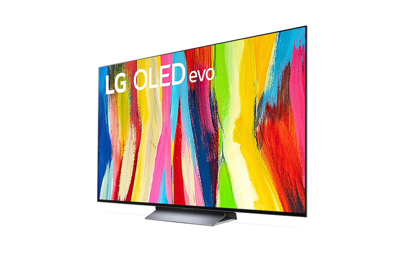 LG Telewizor LG 65” OLED evo 4K ze sztuczn? inteligencj?, Cinema HDR, Smart TV, 120Hz, DVB-T2/HEVC, OLED65C2, OLED65C21LA
