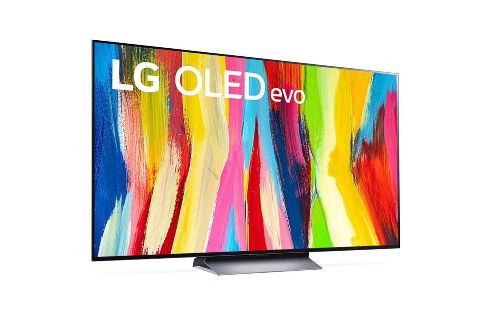 LG Telewizor LG 65” OLED evo 4K ze sztuczn? inteligencj?, Cinema HDR, Smart TV, 120Hz, DVB-T2/HEVC, OLED65C2, OLED65C21LA
