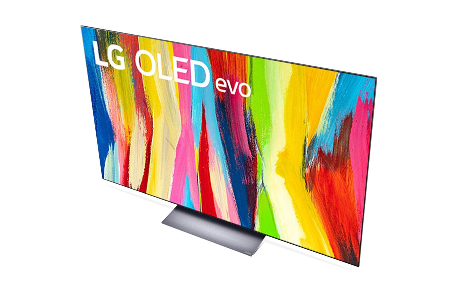 LG Telewizor LG 65” OLED evo 4K ze sztuczn? inteligencj?, Cinema HDR, Smart TV, 120Hz, DVB-T2/HEVC, OLED65C2, OLED65C21LA
