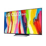 LG Telewizor LG 65” OLED evo 4K ze sztuczn? inteligencj?, Cinema HDR, Smart TV, 120Hz, DVB-T2/HEVC, OLED65C2, OLED65C21LA