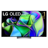 Telewizor LG 65” OLED evo 4K Smart TV ze sztuczn? inteligencj?, 120Hz, OLED65C3