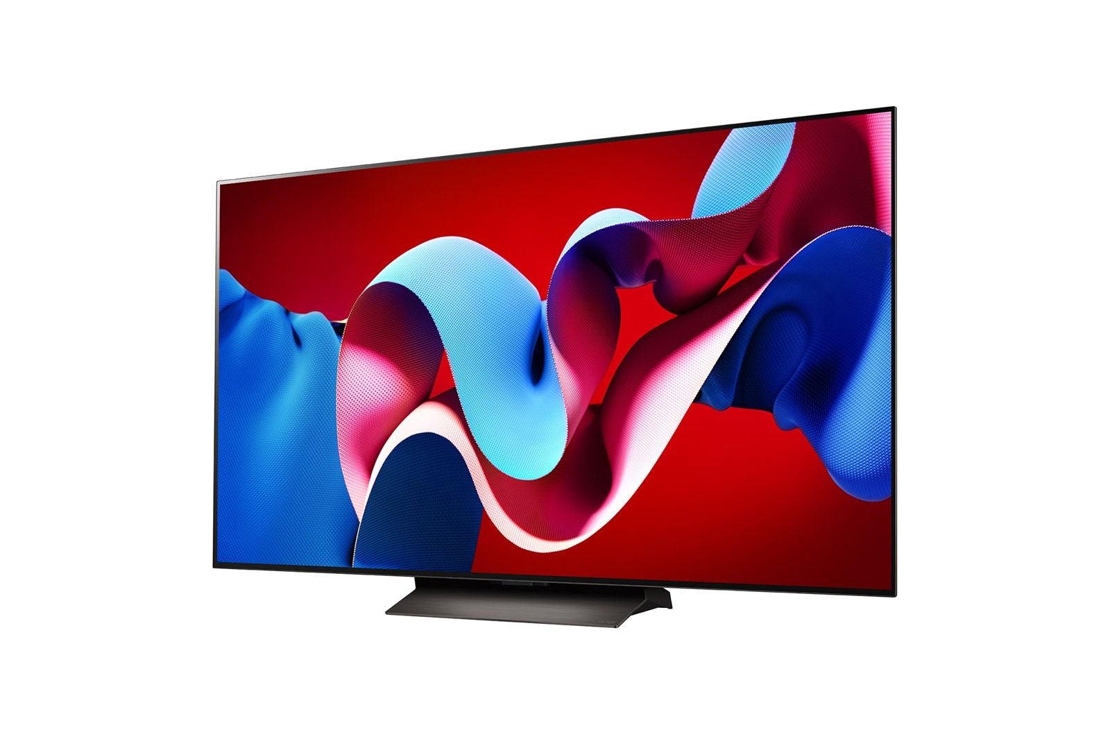 LG 65-calowy LG OLED evo AI C4 4K do 144Hz Smart TV 2024, OLED65C45LA