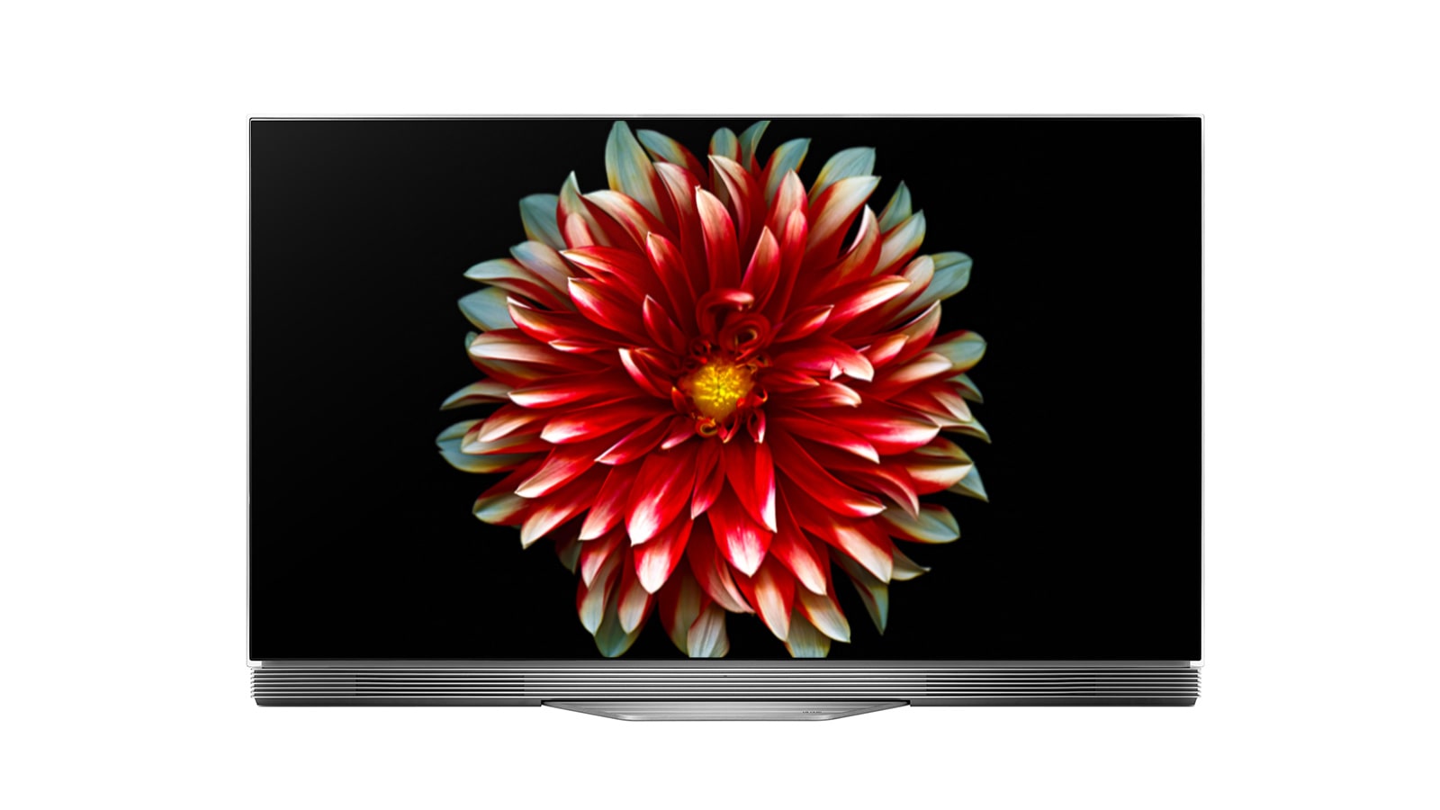 65&#34; TELEWIZOR LG OLED 4K OLED65E7V - widok z przodu