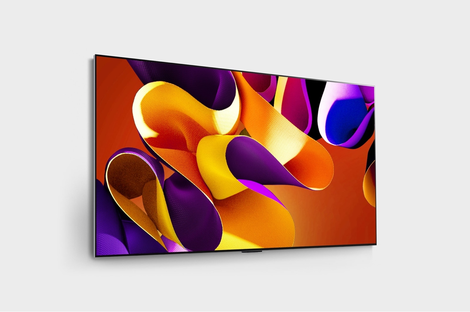 LG 65-calowy LG OLED evo AI G4 4K do 144Hz Smart TV 2024, OLED65G45LW