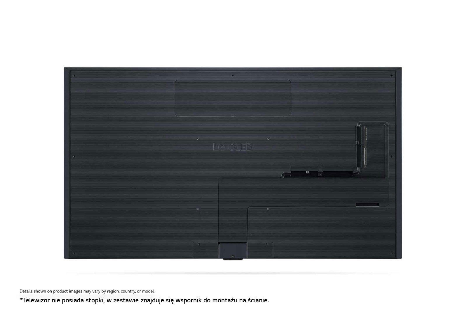 LG  Telewizor LG 65” OLED Gallery 4K Cinema HDR AI TV ze sztuczn? inteligencj? OLED65GX , OLED65GX3LA