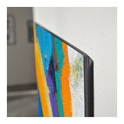 LG  Telewizor LG 65” OLED Gallery 4K Cinema HDR AI TV ze sztuczn? inteligencj? OLED65GX , OLED65GX3LA