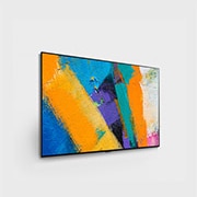 LG  Telewizor LG 65” OLED Gallery 4K Cinema HDR AI TV ze sztuczn? inteligencj? OLED65GX , OLED65GX3LA