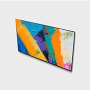 LG  Telewizor LG 65” OLED Gallery 4K Cinema HDR AI TV ze sztuczn? inteligencj? OLED65GX , OLED65GX3LA