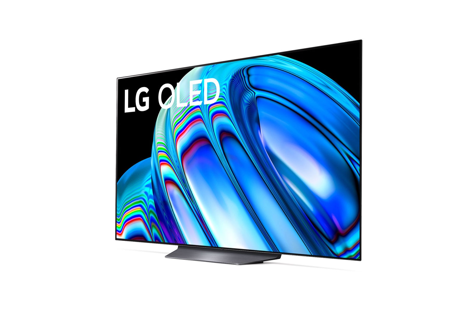 LG Telewizor LG 77” OLED 4K ze sztuczn? inteligencj?, Cinema HDR, Smart TV, 120Hz, DVB-T2/HEVC, OLED77B2, OLED77B23LA
