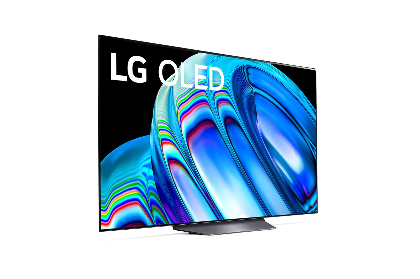 LG Telewizor LG 77” OLED 4K ze sztuczn? inteligencj?, Cinema HDR, Smart TV, 120Hz, DVB-T2/HEVC, OLED77B2, OLED77B23LA