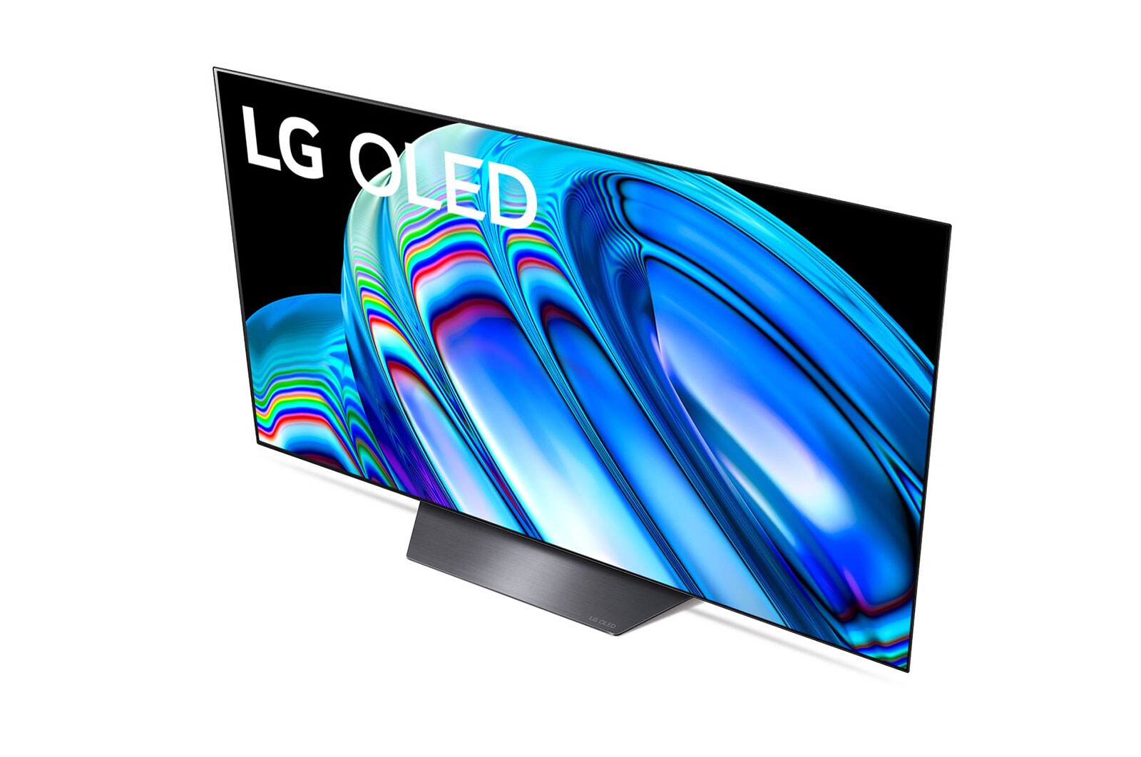 LG Telewizor LG 77” OLED 4K ze sztuczn? inteligencj?, Cinema HDR, Smart TV, 120Hz, DVB-T2/HEVC, OLED77B2, OLED77B23LA