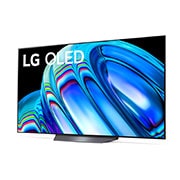 LG Telewizor LG 77” OLED 4K ze sztuczn? inteligencj?, Cinema HDR, Smart TV, 120Hz, DVB-T2/HEVC, OLED77B2, OLED77B23LA
